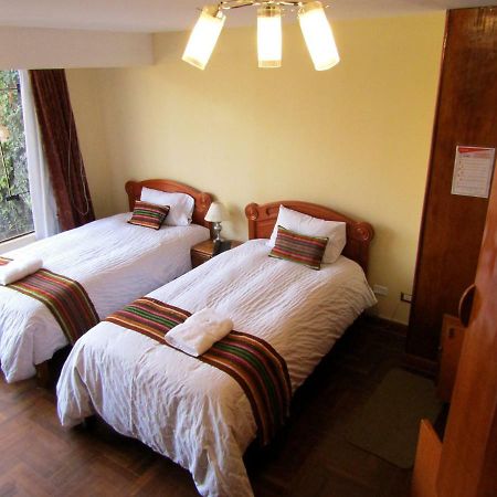 The King Sun Garden Hotel Cusco Exterior foto