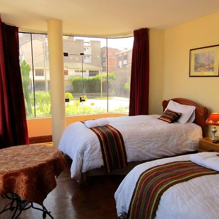 The King Sun Garden Hotel Cusco Exterior foto