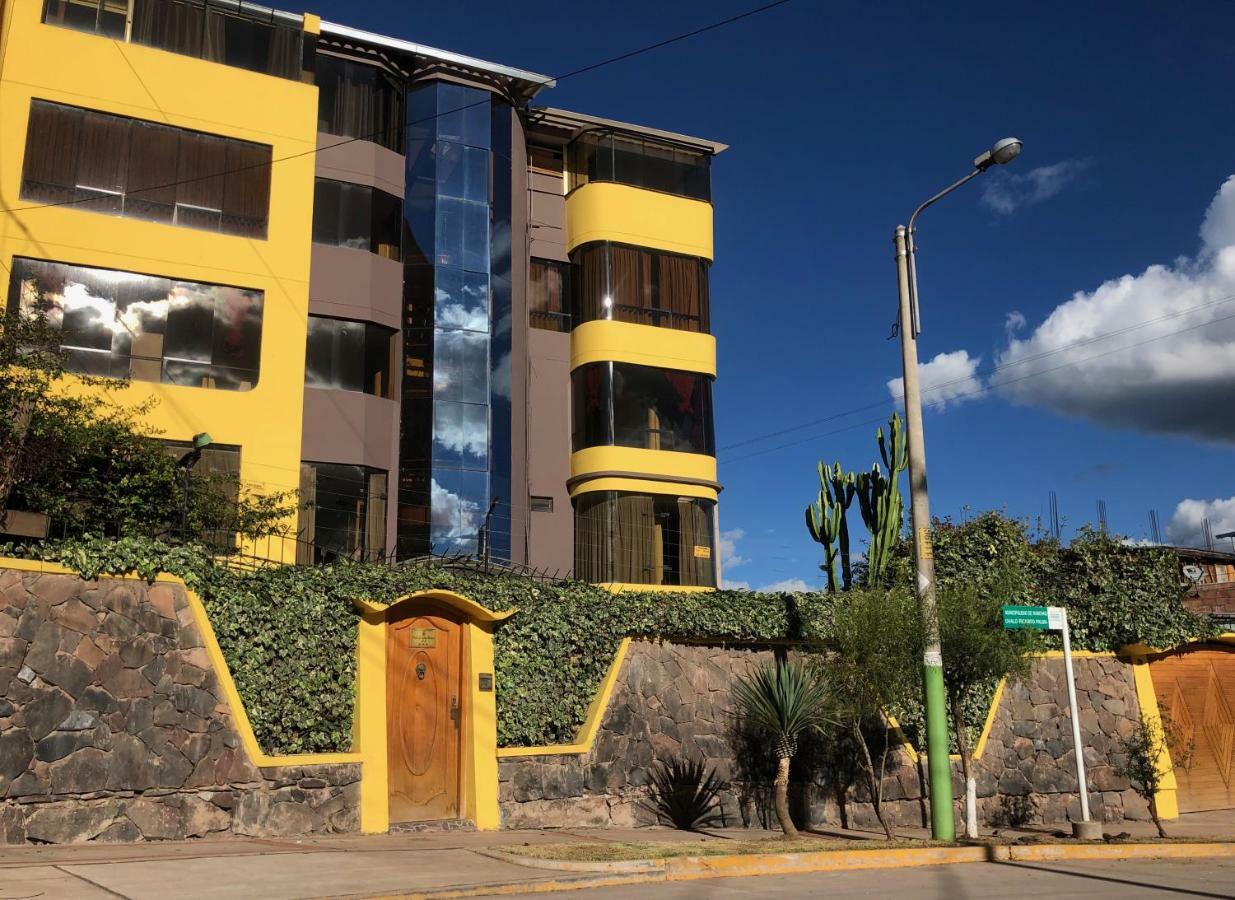 The King Sun Garden Hotel Cusco Exterior foto