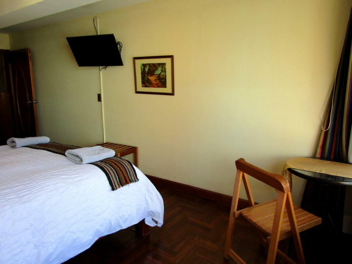 The King Sun Garden Hotel Cusco Exterior foto