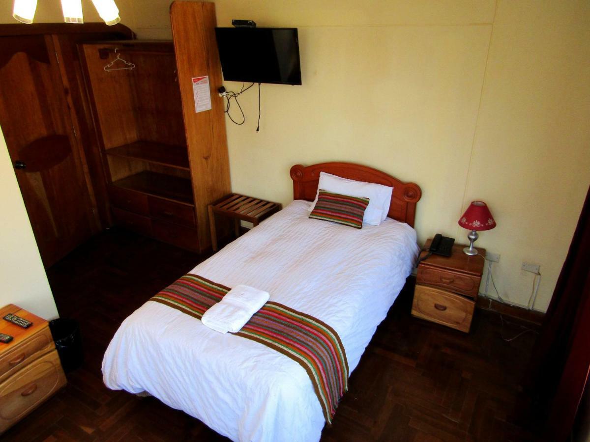 The King Sun Garden Hotel Cusco Exterior foto