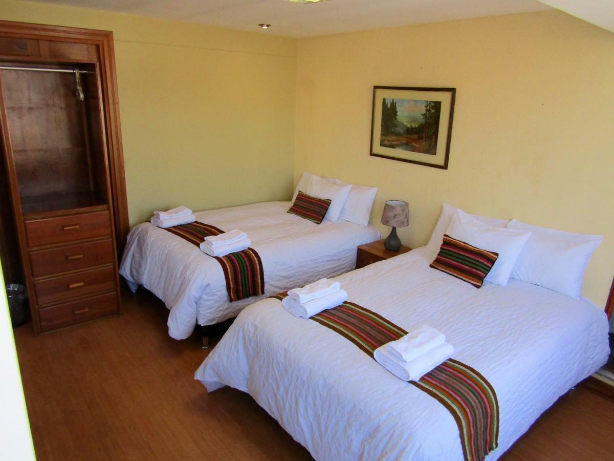 The King Sun Garden Hotel Cusco Exterior foto