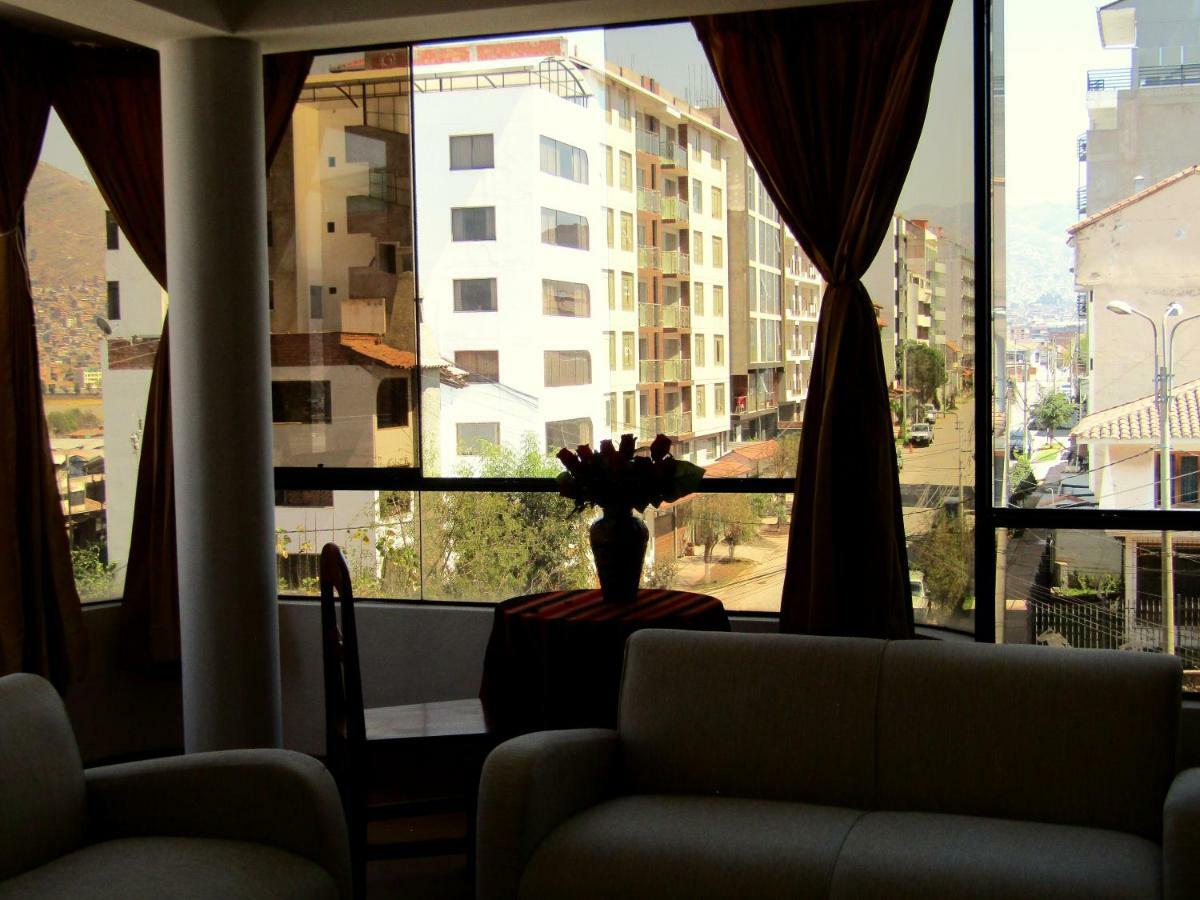 The King Sun Garden Hotel Cusco Exterior foto