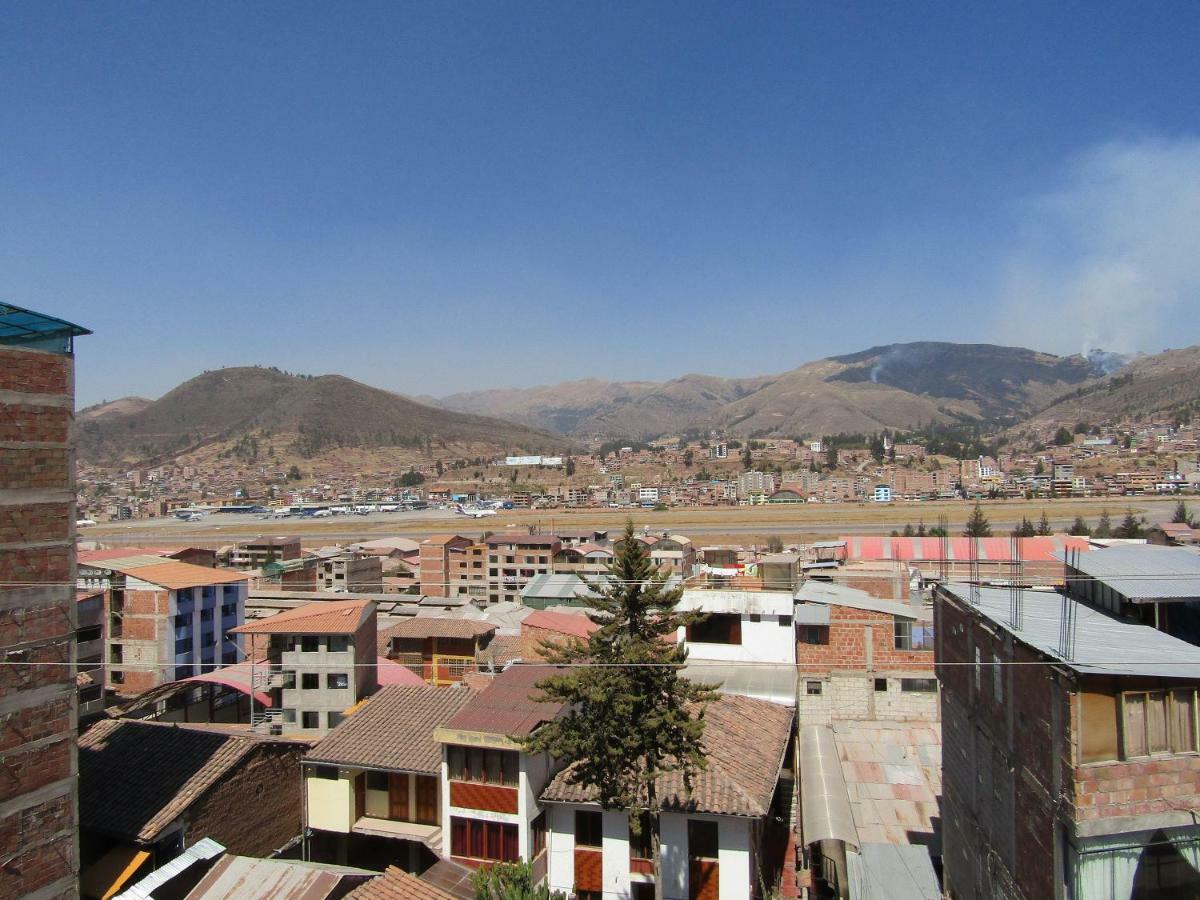 The King Sun Garden Hotel Cusco Exterior foto