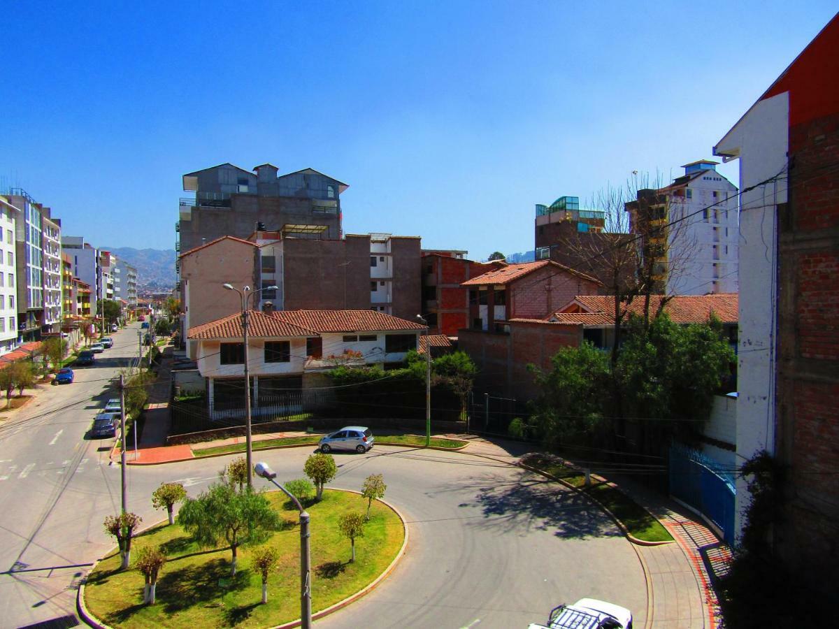 The King Sun Garden Hotel Cusco Exterior foto