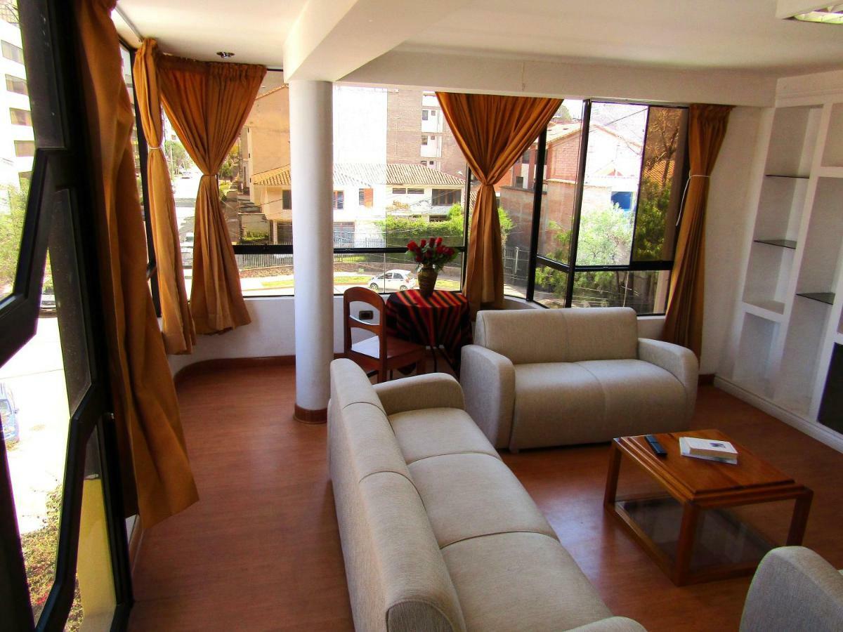The King Sun Garden Hotel Cusco Exterior foto