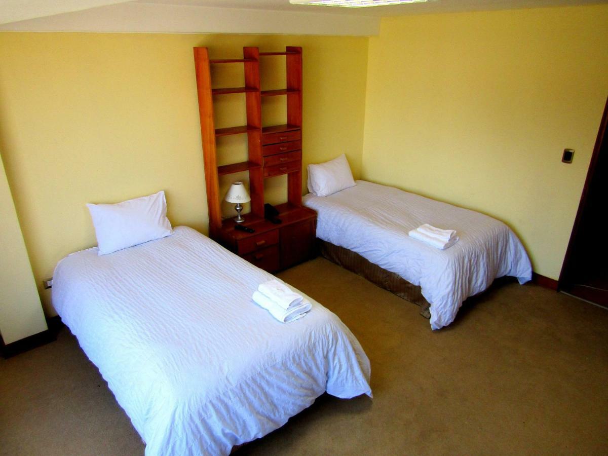 The King Sun Garden Hotel Cusco Exterior foto
