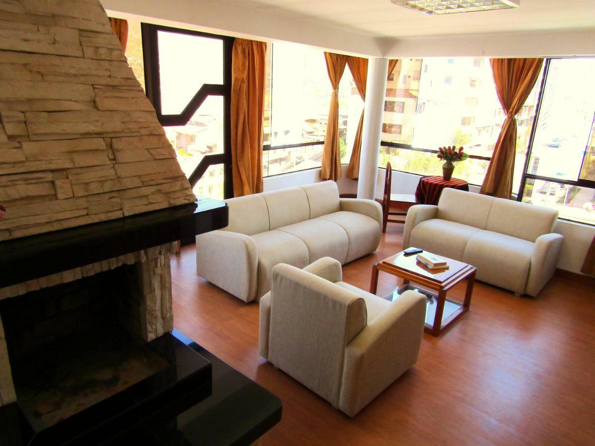 The King Sun Garden Hotel Cusco Exterior foto