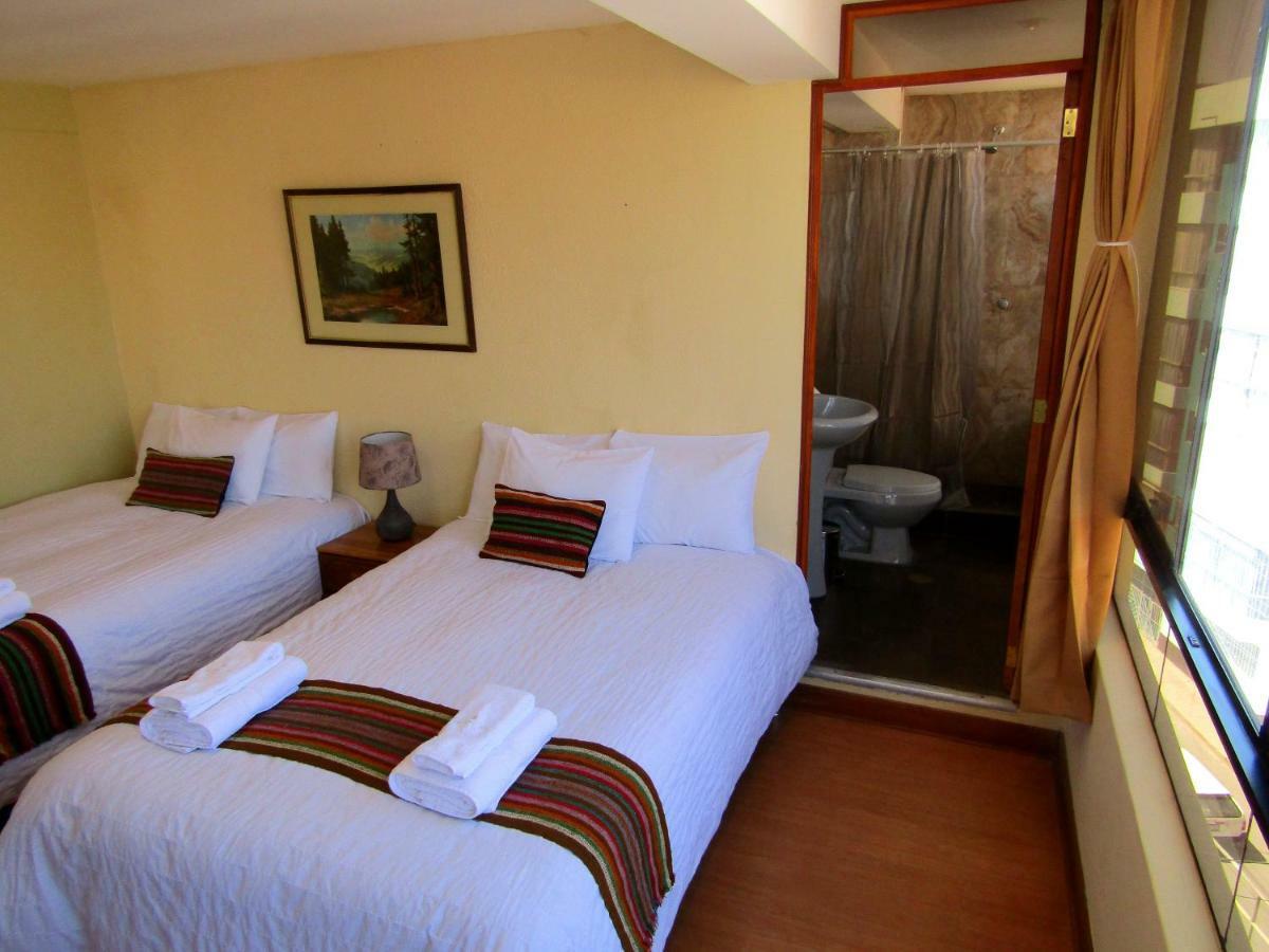 The King Sun Garden Hotel Cusco Exterior foto