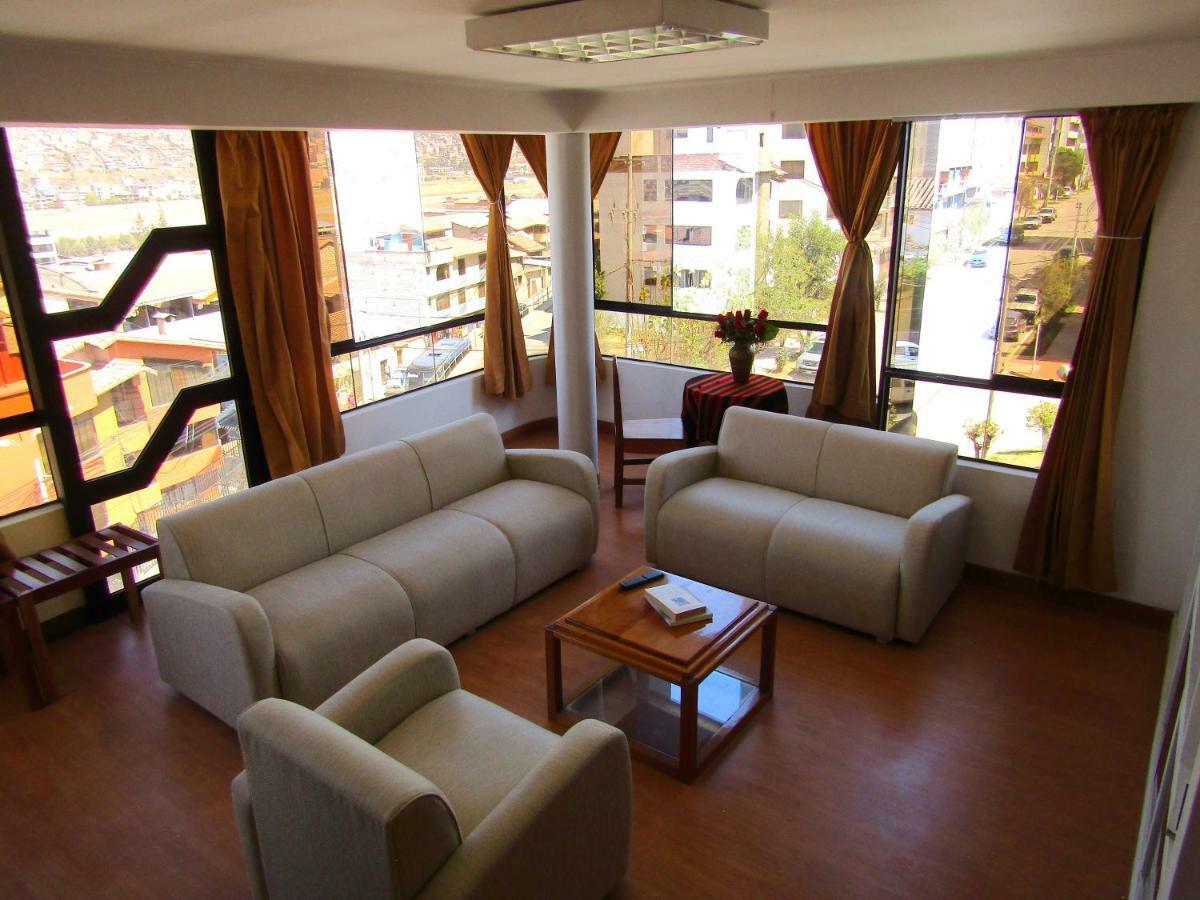 The King Sun Garden Hotel Cusco Exterior foto